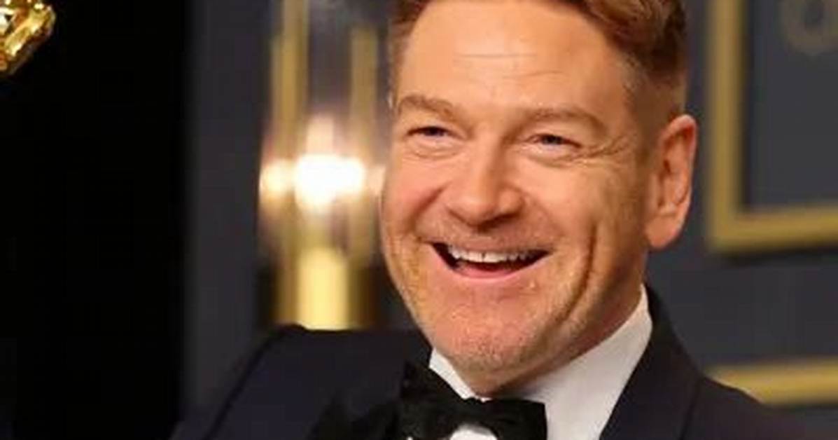 Kenneth Branagh Net Worth – How Much Is Kenneth Branagh Worth?