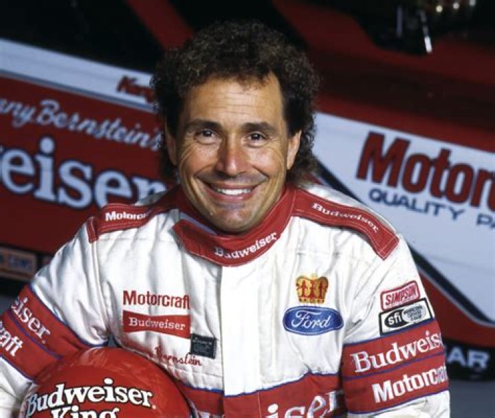 Kenny Bernstein Photograph by Terry Conroy Fine Art America