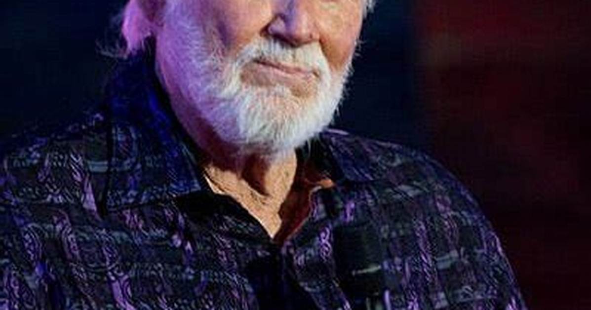 Kenny Rogers | Did He Have Dementia? What Caused His Death