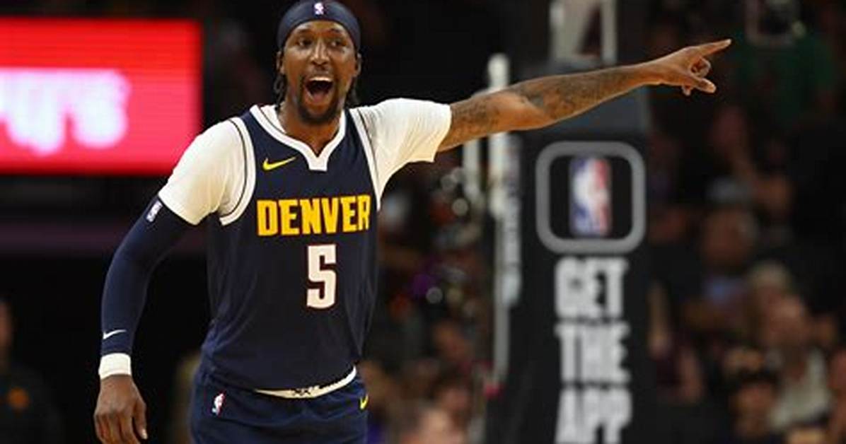 Kentavious Caldwell-Pope