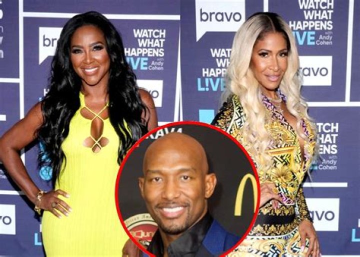 KENYA & KANDI VS SHEREE & MARTELL REAL HOUSEWIVES OF ATLANTA REVIEW