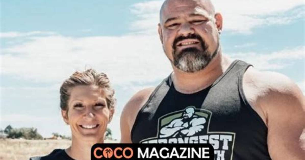 Keri Shaw | Husband Brian Shaw | Married Life