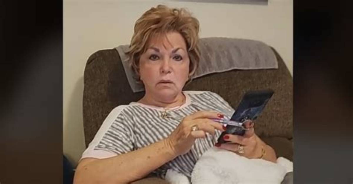 Kerrie Okie Is a Famous Tiktok Mom, and Now She's Been on National Tv