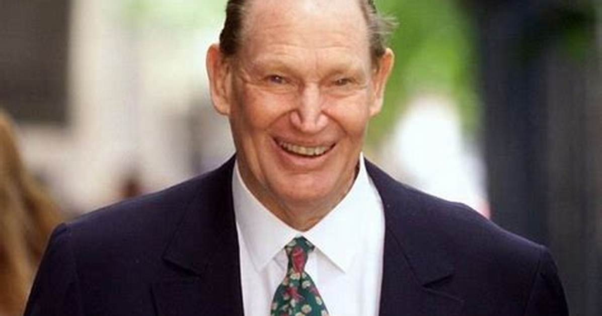 Kerry Packer Net Worth – How Much Is Kerry Packer Worth?