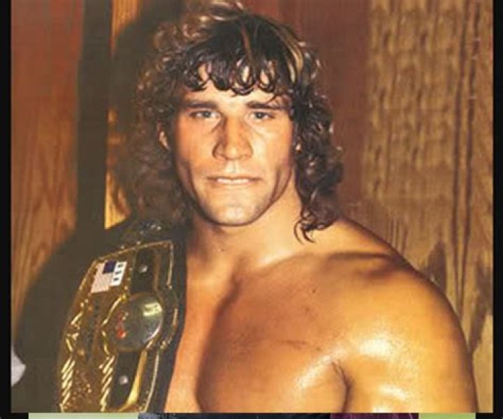 Kerry Von Erich Biography Facts, Childhood, Family Life & Achievements