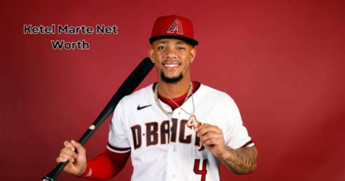 Ketel Marte Net Worth 2024