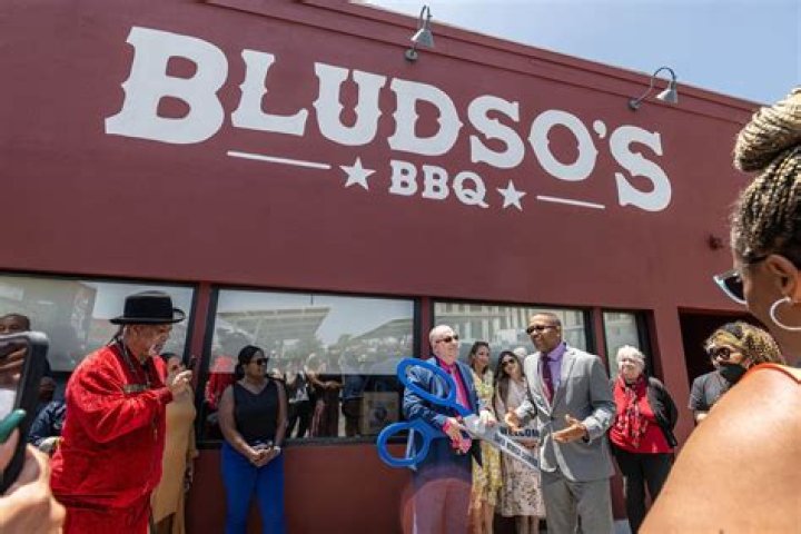 Kevin Bludso Opening Bludso&rsquo;s BBQ Restaurant Location in Santa Monica