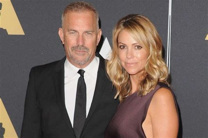 Kevin Costner&rsquo;s estranged wife Christine gushes over &lsquo;charming&rsquo; actor