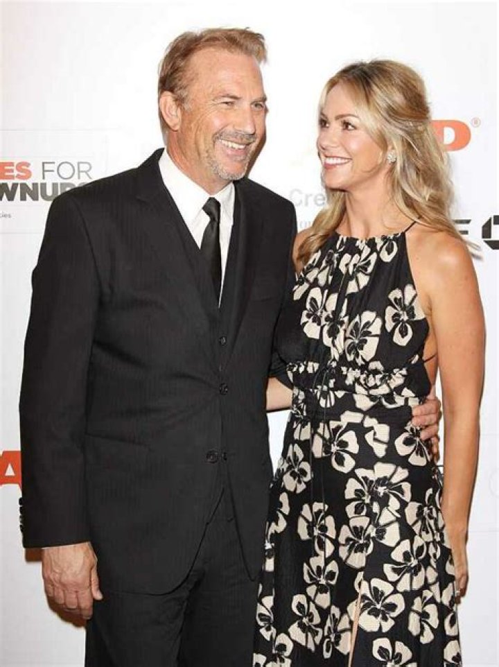 Kevin Costner Says His Marriage with Wife Has Been Strengthened During