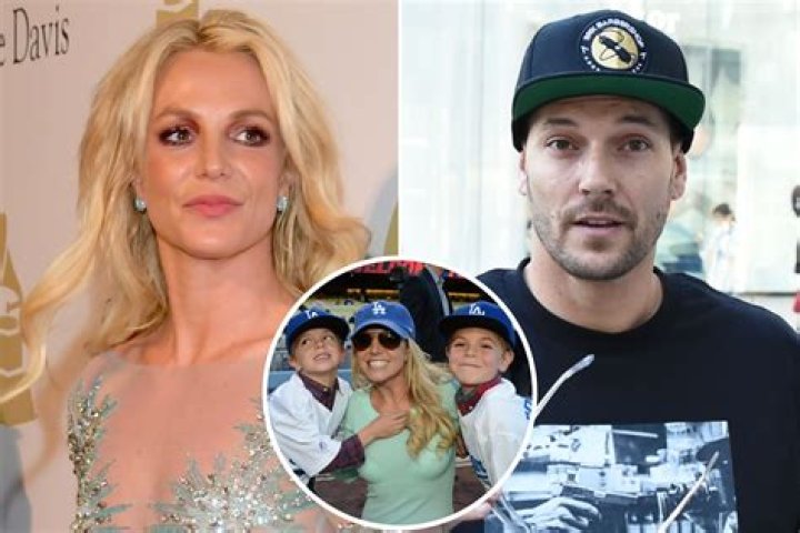 Kevin Federline&rsquo;s Blended Family Meet His 6 Children, Their Moms Us
