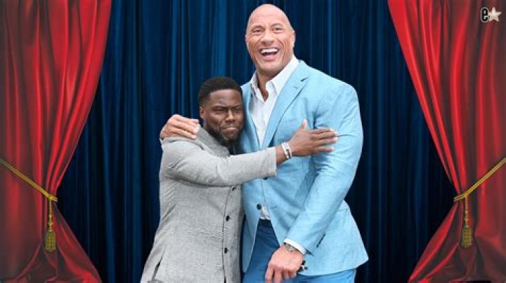 Kevin Hart and The Rock Watch these movies starring the iconic duo