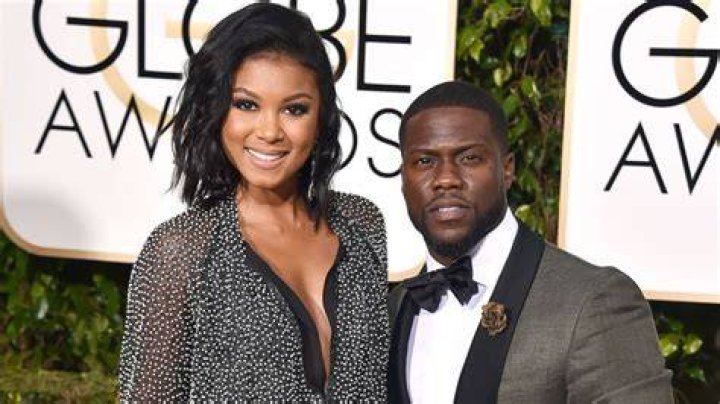 Kevin Hart & Eniko Parrish First Baby Together 234Star
