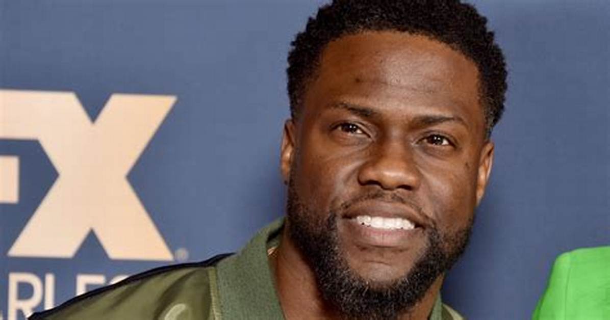 Kevin Hart’s Sex Tape Lawsuit Lives on and He’s Seeking Dismissal