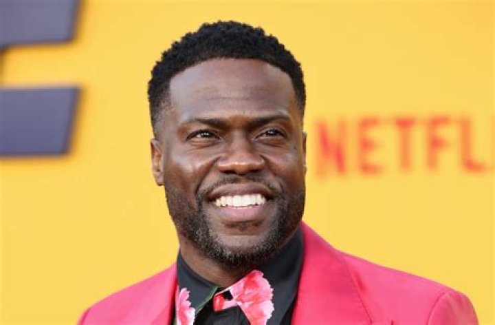 Kevin Hart's Latest Venture 'Lift' Marks a Shift From Comedy