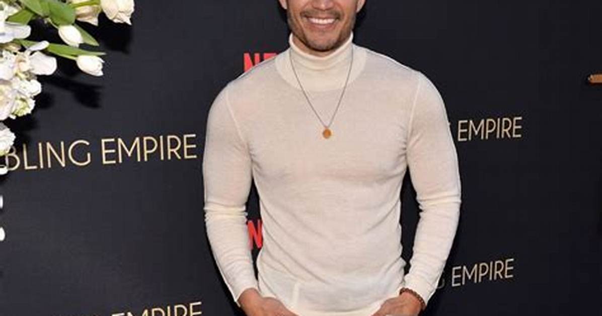 Kevin Kreider Bling Empire, Bio, Wiki, Age, Wife, Birthday, and Net Worth