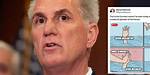 Kevin Mccarthy Is out and the Memes Are In