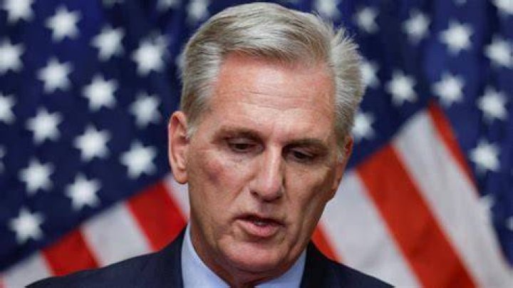 Kevin McCarthy net worth, age, children, spouse, office, contacts