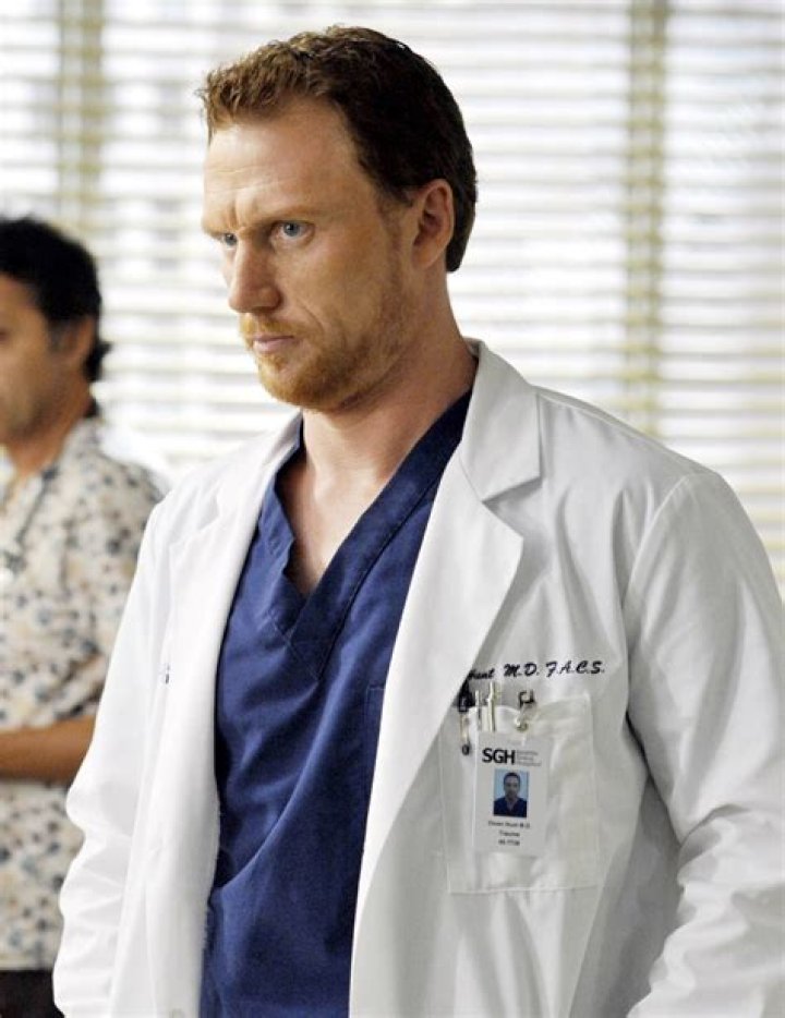 Kevin McKidd From Grey's Anatomy & Wife Jane to Divorce E! News