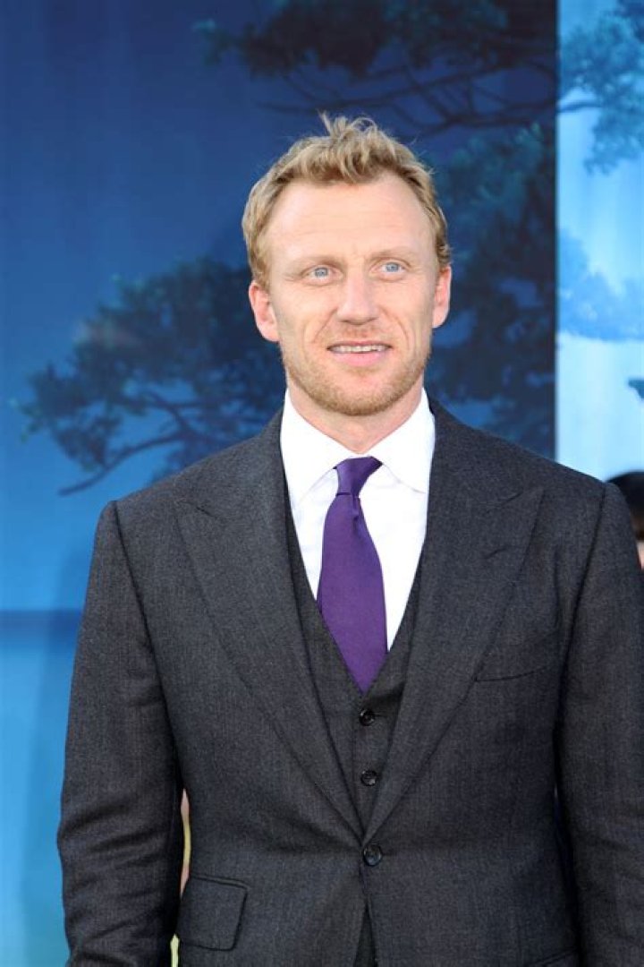 Kevin McKidd, Grand Marshal, 2013 New York Tartan Day Parade! NYC
