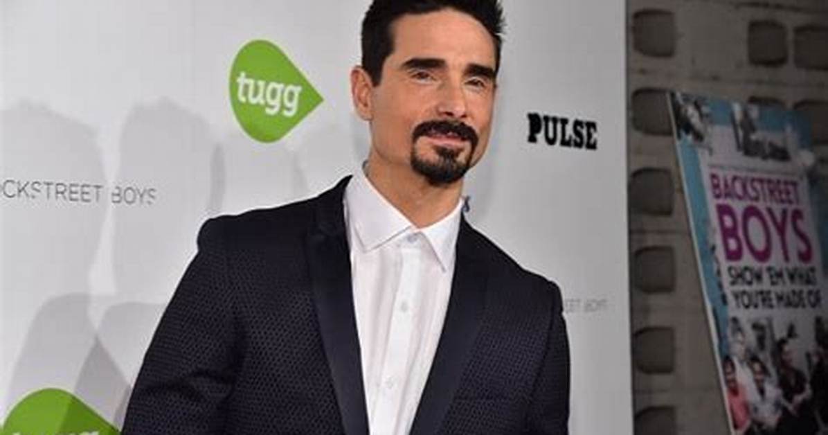 Kevin Scott Richardson Net Worth