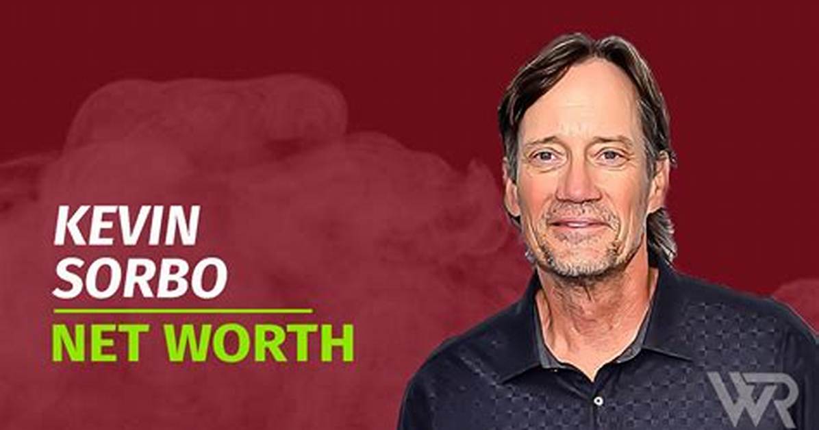 Kevin Wright Net Worth 2024