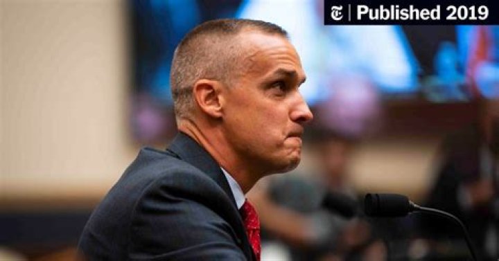 Key Moments From Corey Lewandowski&rsquo;s Testimony Before Congress The