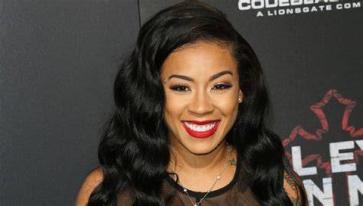 Keyshia Cole Explains Why Shes's Still Living WIth ExHusband