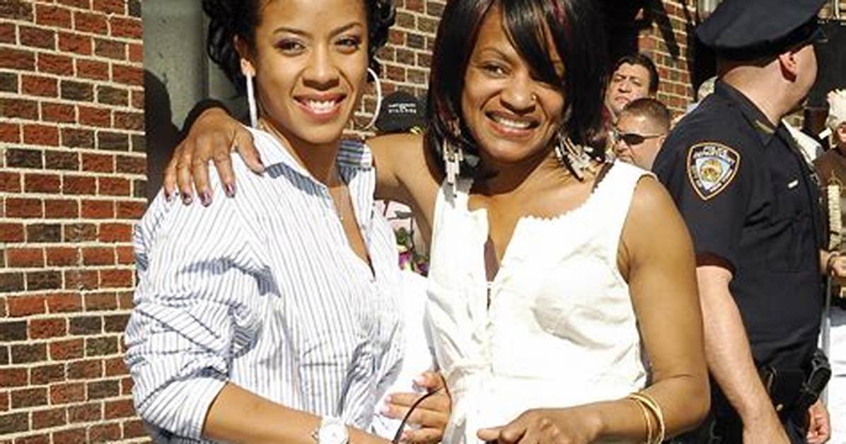Keyshia Cole's Mother, Frankie Lons, Died at Just 61 Year's Old