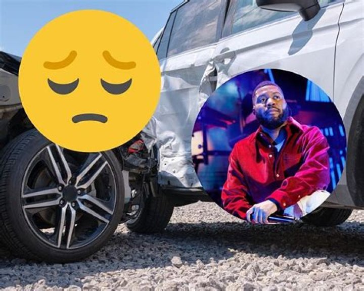 Khalid &lsquo;recovering&rsquo; after being involved in a car accident Goss.ie