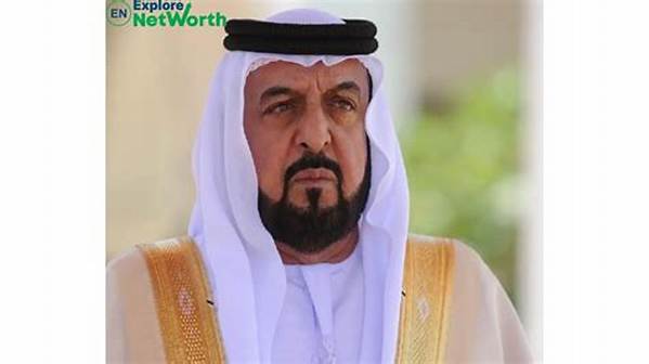 Khalifa Bin Zayed Al-Nahyan Net Worth