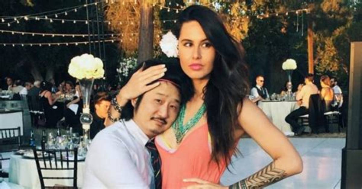 Khalyla Kuhn the Wife of Bobby Lee