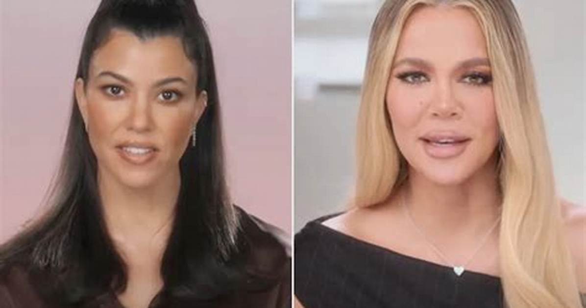 Khlo%C3%A9 Kardashian and Chlo%C3%Ab Grace Moretz Feud 150. Jpg