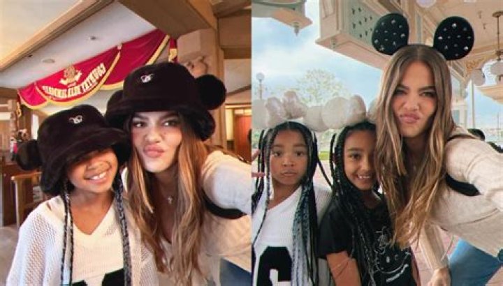 Khloé Kardashian Shares Sweet Family Photo of Kardashian Kids 'Whole