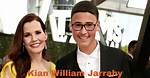 Kian William Jarrahy