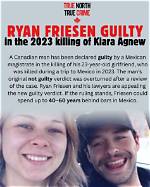 Kiara Agnew Death |23-Year Old of Dawson Murder | Body Found at Mexican Resort