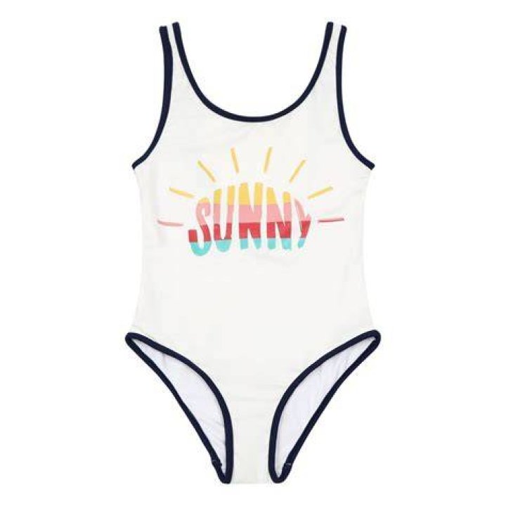 Kids Hundred Pieces Sunny Swimsuit Garmentory