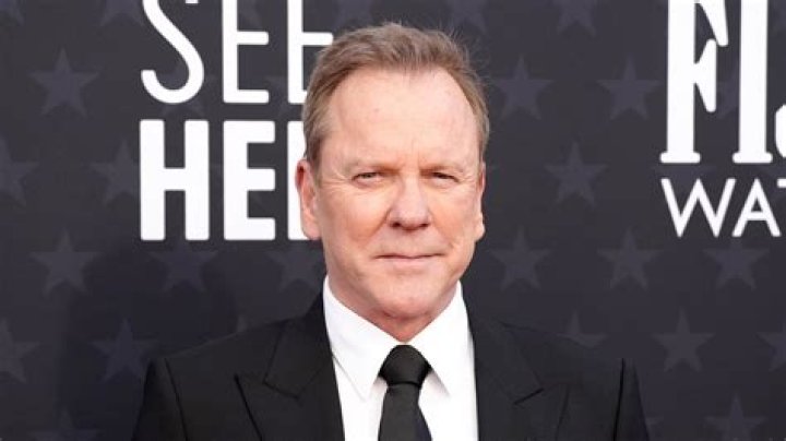 Kiefer Sutherland Is Up For More '24' 'I Miss It'