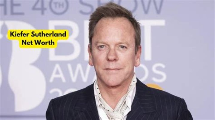 Kiefer Sutherland net worth How much is Kiefer Sutherland worth? ABTC