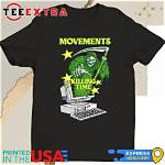 Killing Time by Movements from Uk