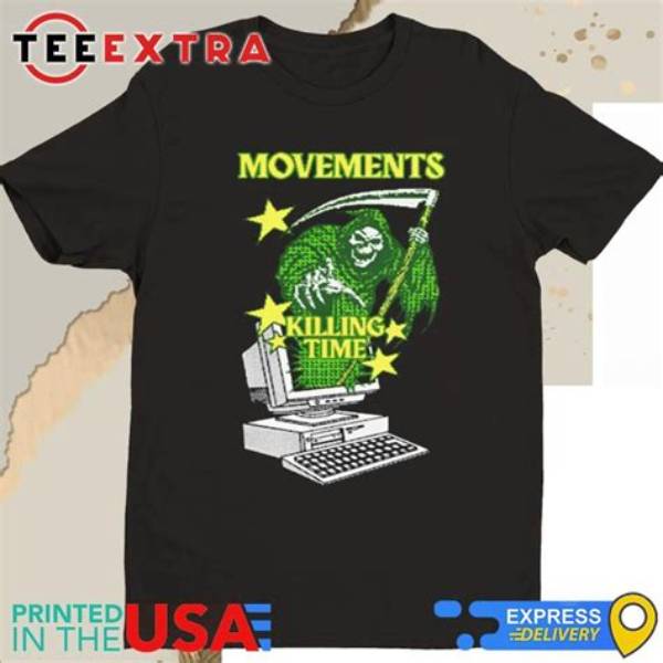 Killing Time by Movements from Uk