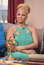 Kim Fields Is a Hero for Her Sister Alexis Fields
