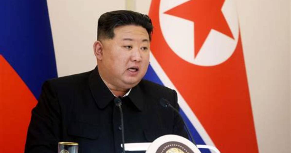 Kim Jong Un