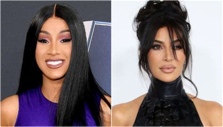 Kim Kardashian, Beyonc&eacute;, Cardi B, Kourtney Kardashian 5 Hollywood