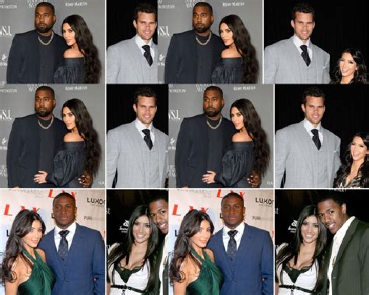 Kim Kardashian Dating History Complete List of Her ExHusbands & Ex