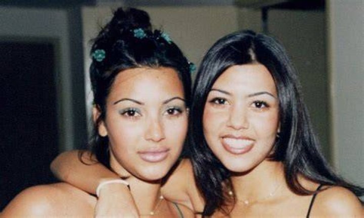 Kim Kardashian Old Photos Management And Leadership