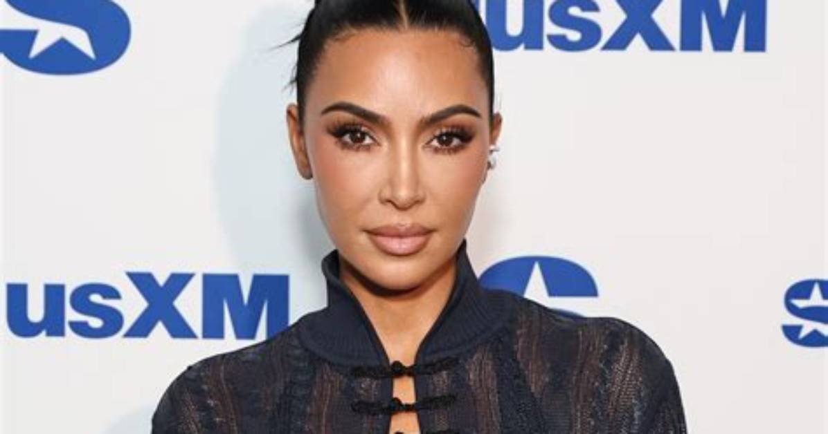 Kim Kardashian Recently Described Her First Kiss with Pete Davidson as Having "Bde Action"