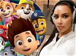 Kim Kardashian's Role in 'Paw Patrol: the Movie' Has Finally Been Revealed