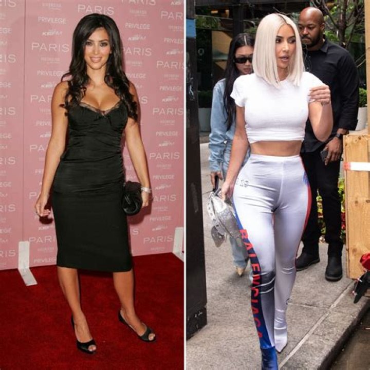 Kim Kardashian Transformation &mdash; See Photos Young to Now In Touch Weekly