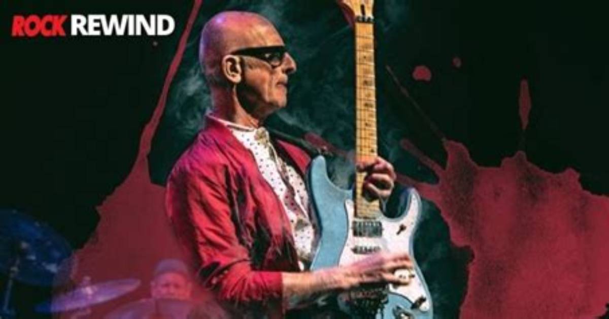 Kim Mitchell