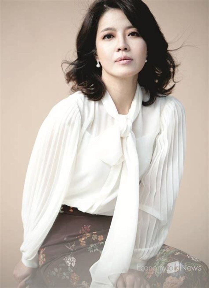 Kim Yeojin (김여진, Korean actress, stage actor/actress) HanCinema